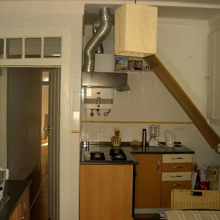 Apartment In Historic