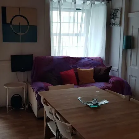 Apartment In Historic Lissabon