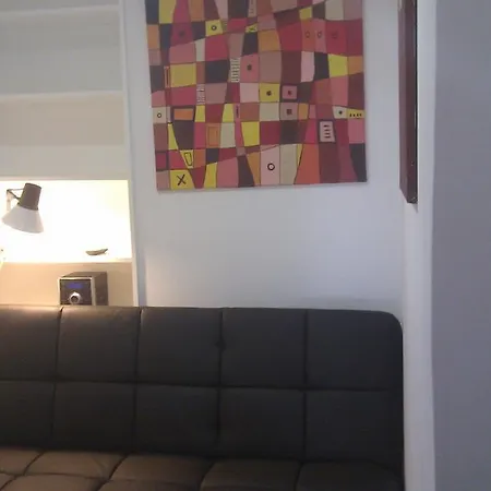 Apartment In Historic