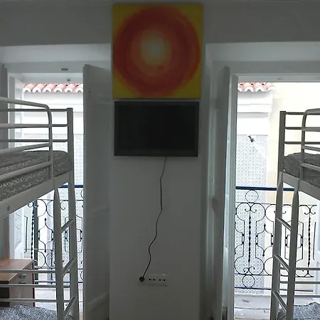 Apartment In Historic Lisbon