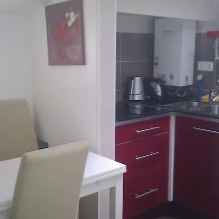 Apartment In Historic