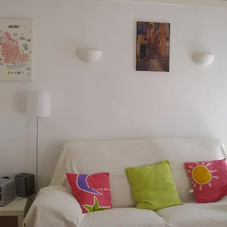 Apartment In Historic