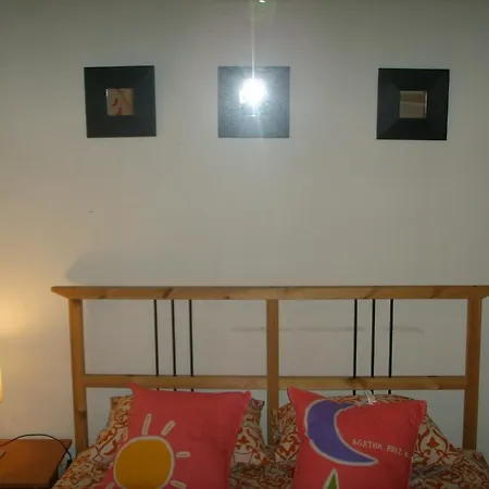 Apartment In Historic