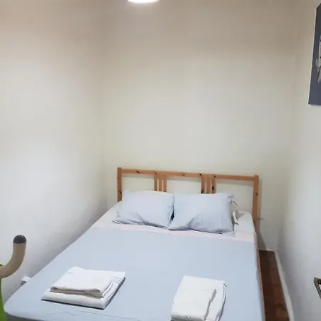 In Historic Apartment *