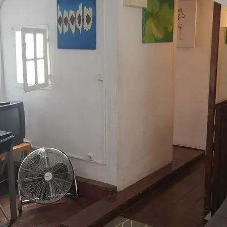 In Historic Apartment Lisbon
