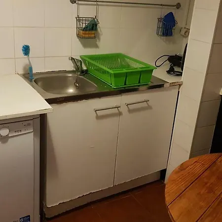 In Historic Apartment *