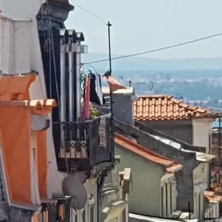 Apartment In Historic
