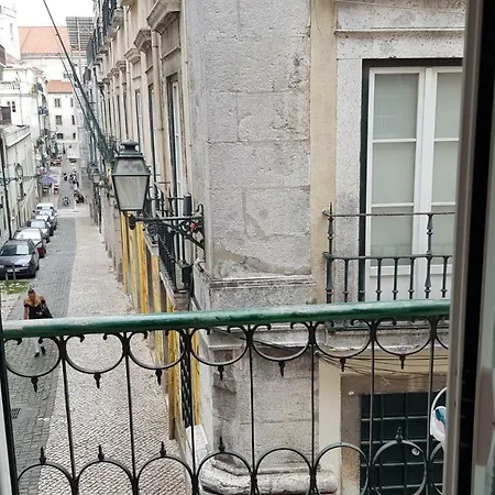 In Historic Apartment *