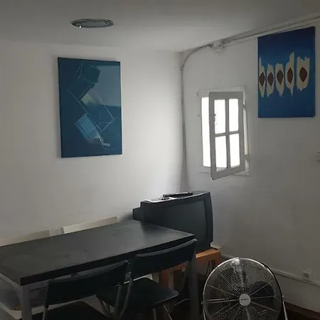 In Historic Apartment Lisbon