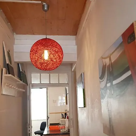 In Historic Apartamento Lisboa