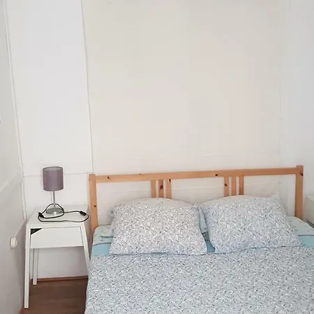 In Historic Apartment *