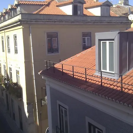 In Historic Lissabon
