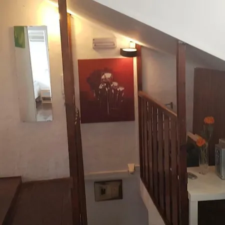 In Historic Appartement